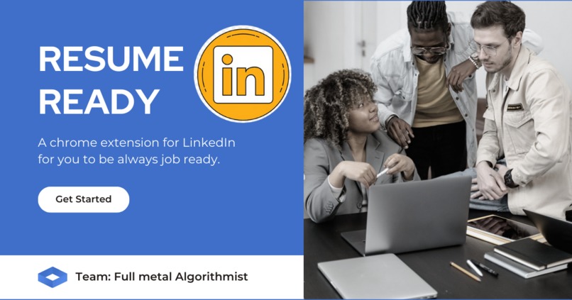 Resume Ready – screenshot 2