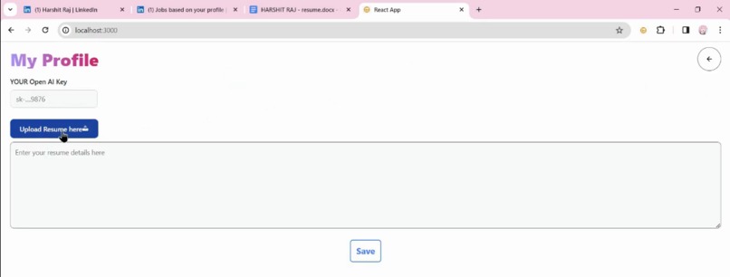 Resume Ready – screenshot 3