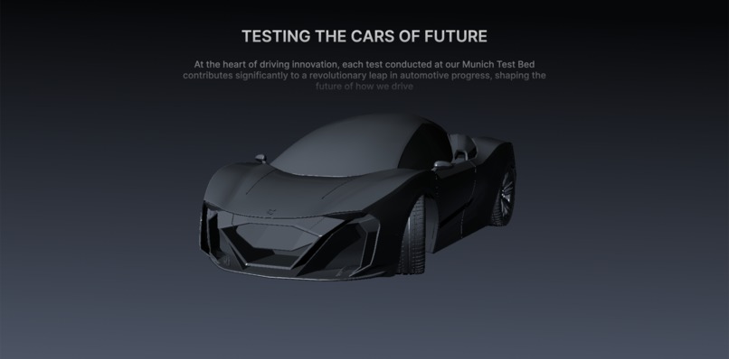 MTB: Munich Test Bed for Connected and Automated mobility. – screenshot 1