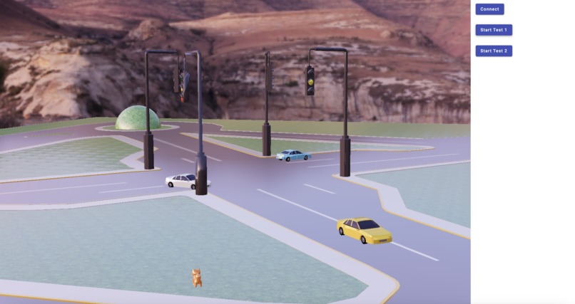 MTB: Munich Test Bed for Connected and Automated mobility. – screenshot 3