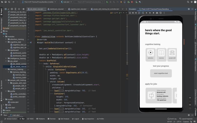 Spectress – screenshot 1