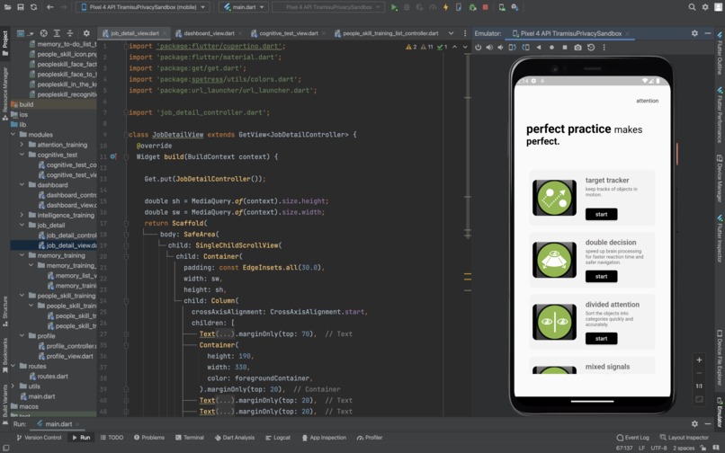 Spectress – screenshot 2