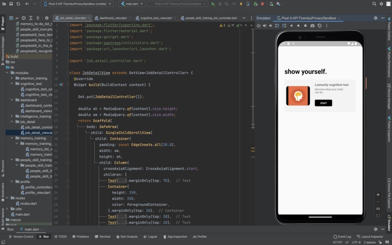 Spectress – screenshot 3
