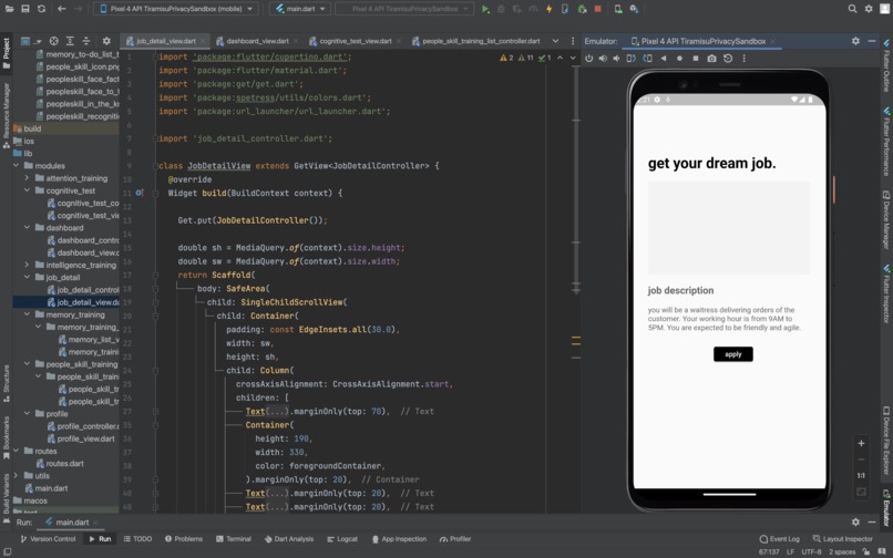 Spectress – screenshot 4
