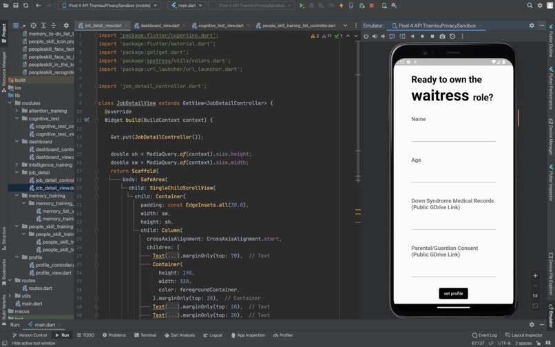 Spectress – screenshot 5