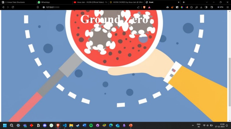 Ground Zero – screenshot 3