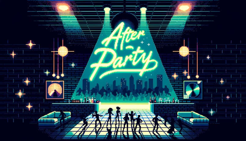 After Party - SexEd+ – screenshot 1