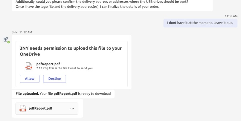 3NY – screenshot 1