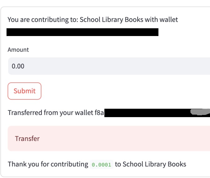 HelpYourSchool – screenshot 3