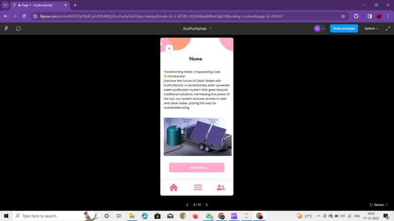 EcoPurityHub – screenshot 5