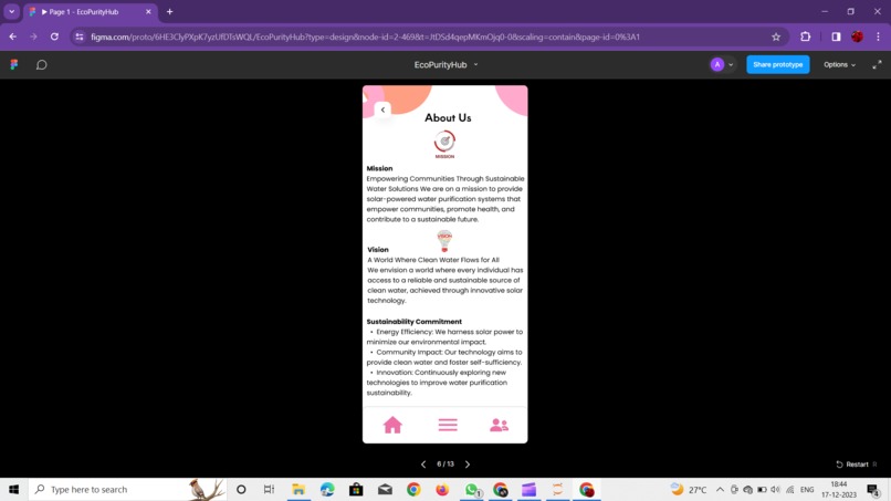 EcoPurityHub – screenshot 6