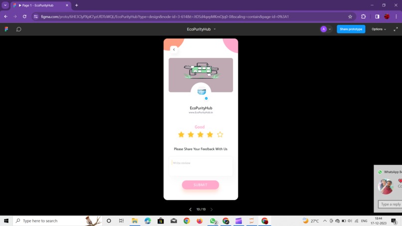EcoPurityHub – screenshot 7