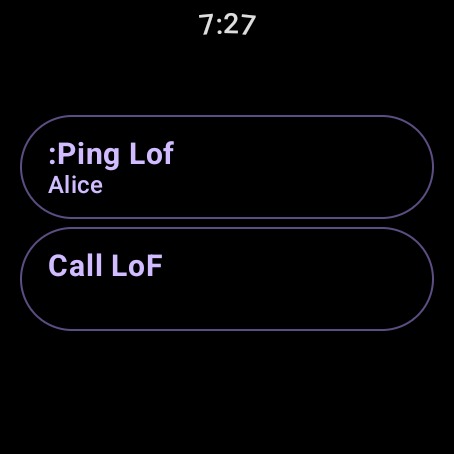 LOF – screenshot 3