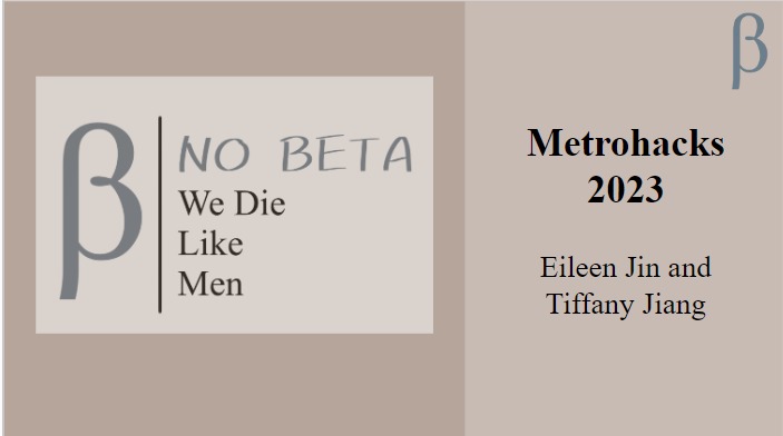 No Beta We Die Like Men – screenshot 4