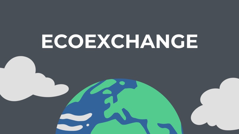 EcoExchange – screenshot 1
