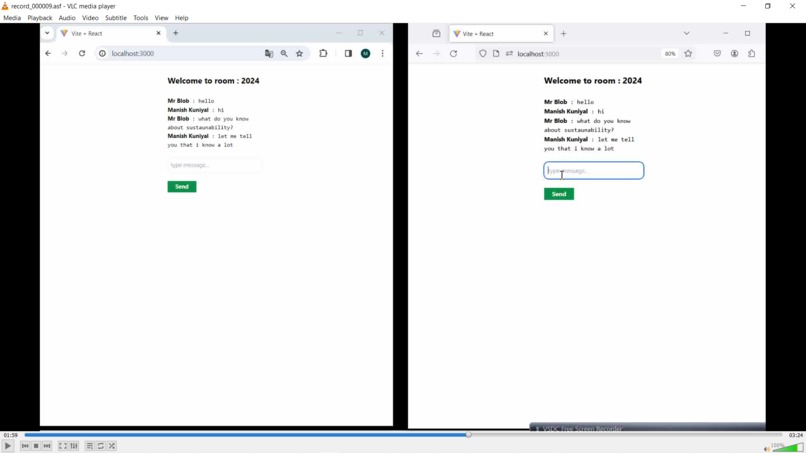 EcoExchange – screenshot 4