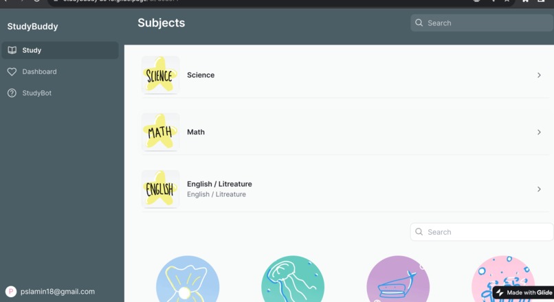 Study Buddy – screenshot 4