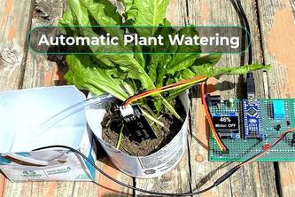 Soil moisture by Arduino board | Devpost