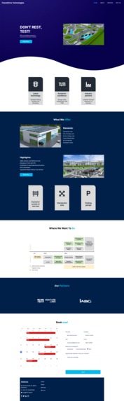 FutureDrive Technologies – screenshot 3