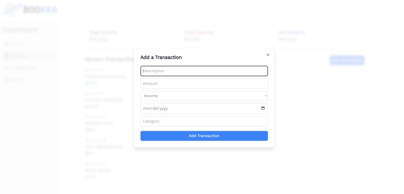 Bookka – screenshot 5