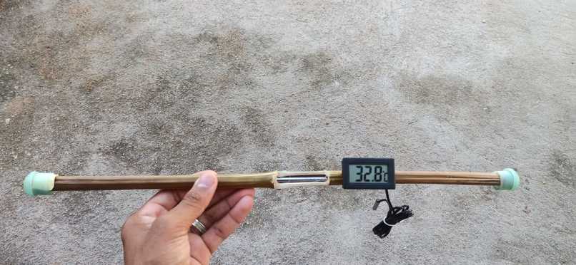 DESIGN OF IMMERSION HERATER ROD HOLDER – screenshot 1