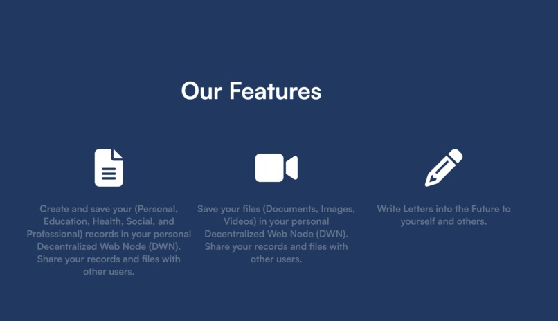 DID-Box – screenshot 2