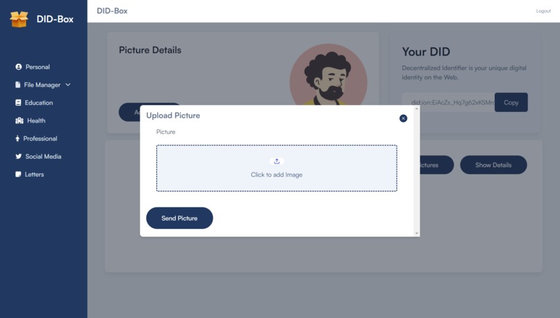 DID-Box – screenshot 26