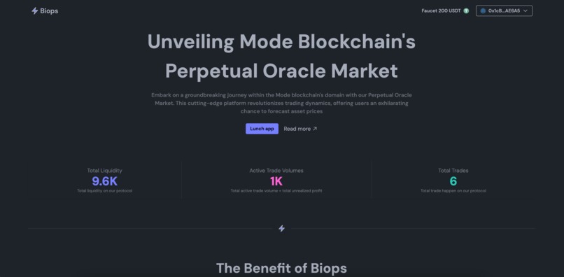 Biops – screenshot 1