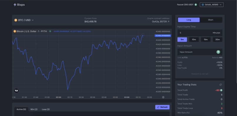 Biops – screenshot 2