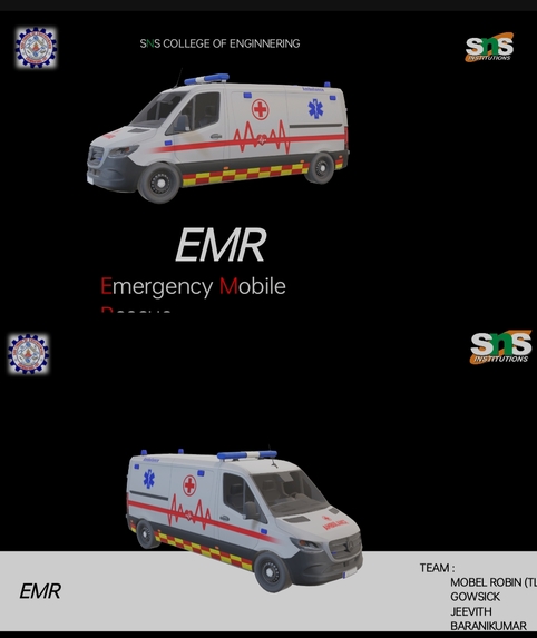 EMR – screenshot 1