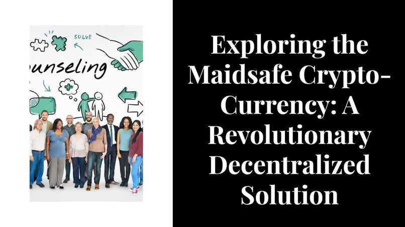 Maidsafe – screenshot 1