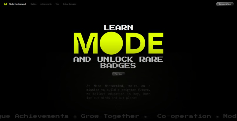 Mode Mastermind – screenshot 1