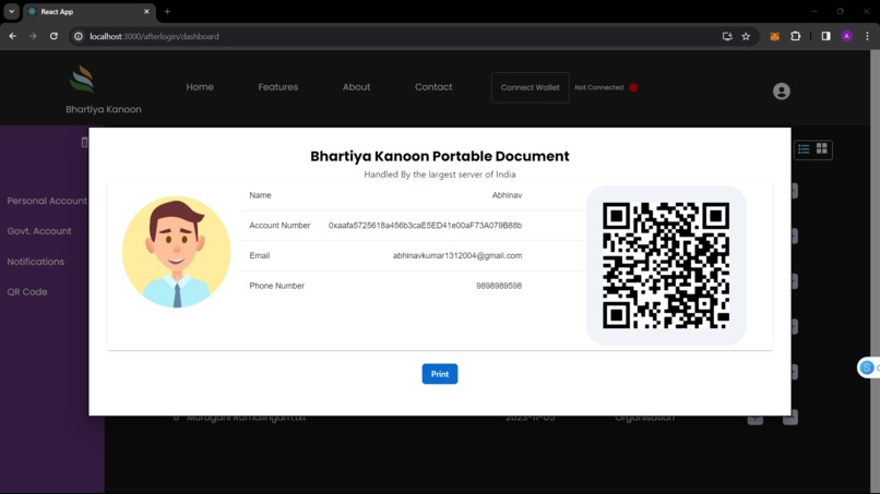 Bhartiya Kanoon – screenshot 4