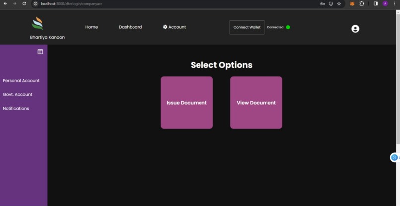 Bhartiya Kanoon – screenshot 3