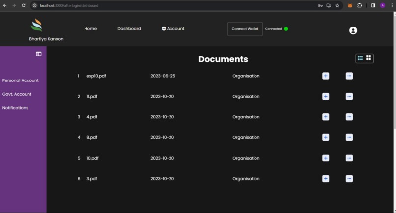 Bhartiya Kanoon – screenshot 2