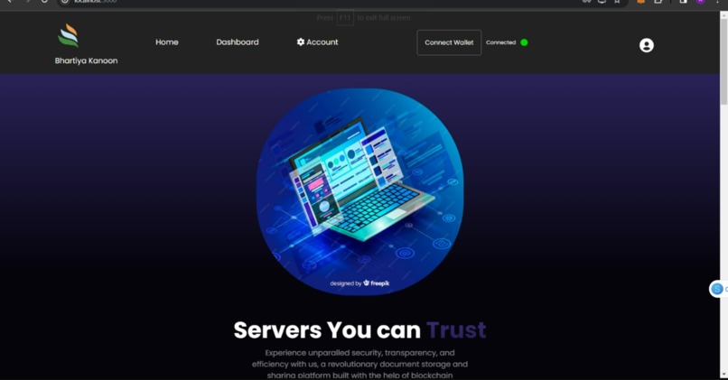 Bhartiya Kanoon – screenshot 1