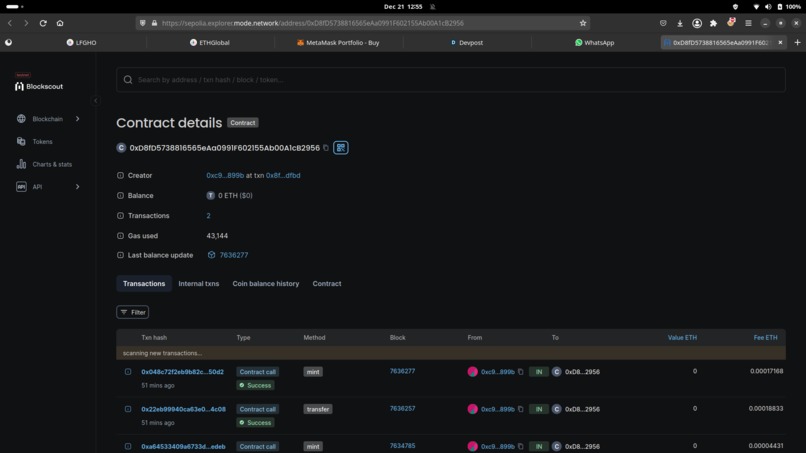 FUNDAPP – screenshot 5