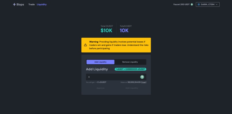 Biops – screenshot 3