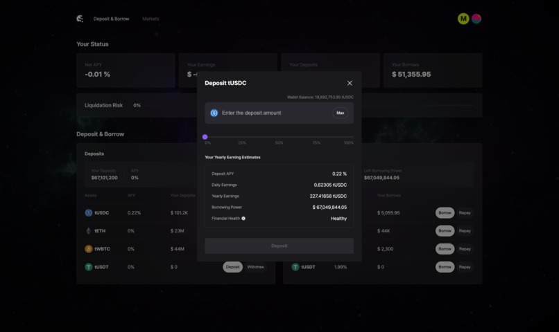 Decake – screenshot 6