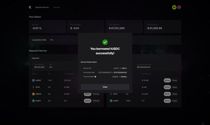 Decake – screenshot 7
