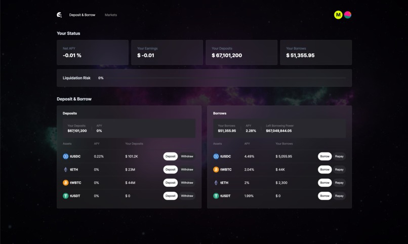 Decake – screenshot 2
