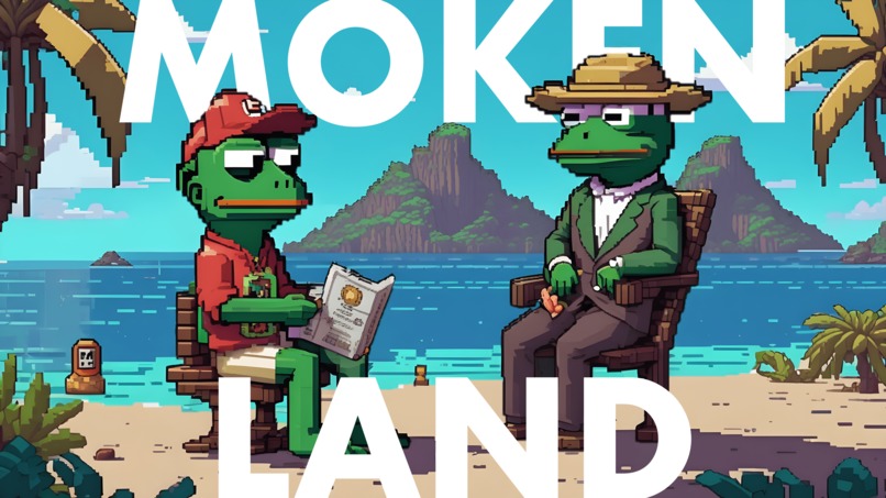 MokenLand – screenshot 1