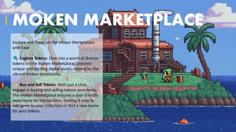 MokenLand – screenshot 7