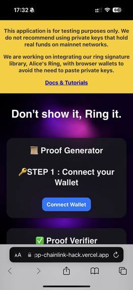 Smart Rings Protocol – screenshot 6
