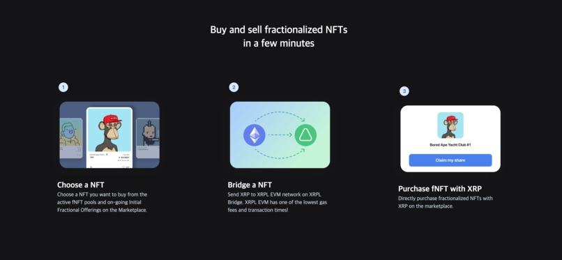 NFT Shares – screenshot 3