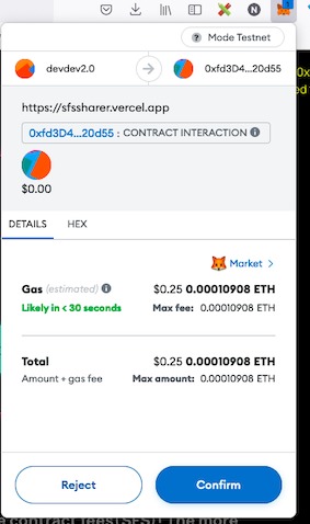 Gumbledapp – screenshot 5