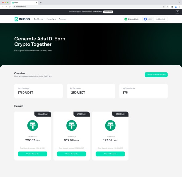 BillBOS – screenshot 5