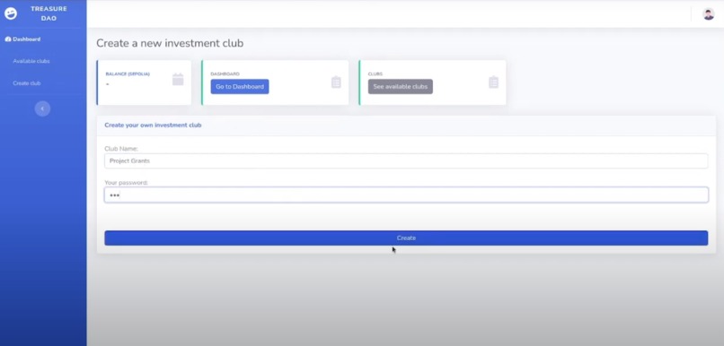 Treasue Dao – screenshot 2