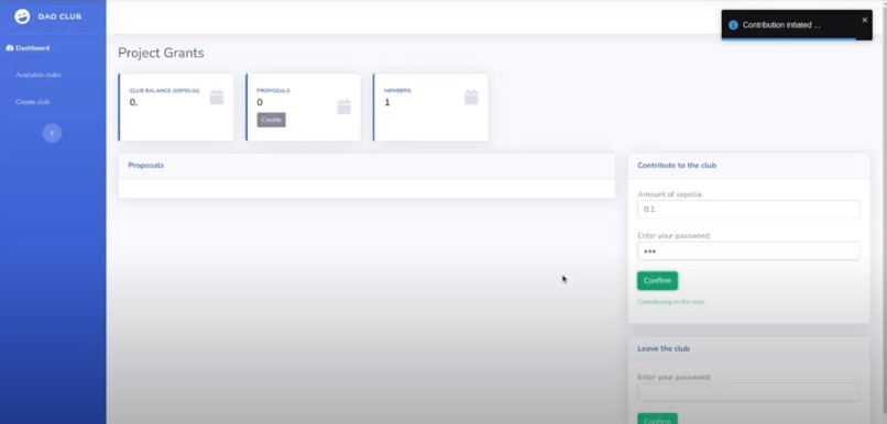 Treasue Dao – screenshot 3