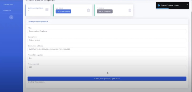 Treasue Dao – screenshot 4